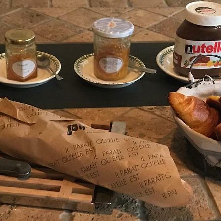 B&B Tour De Saint Anne Azille Екстериор снимка