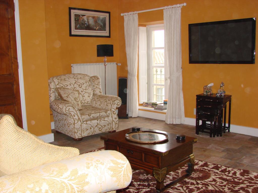 B&B Tour De Saint Anne Azille Екстериор снимка
