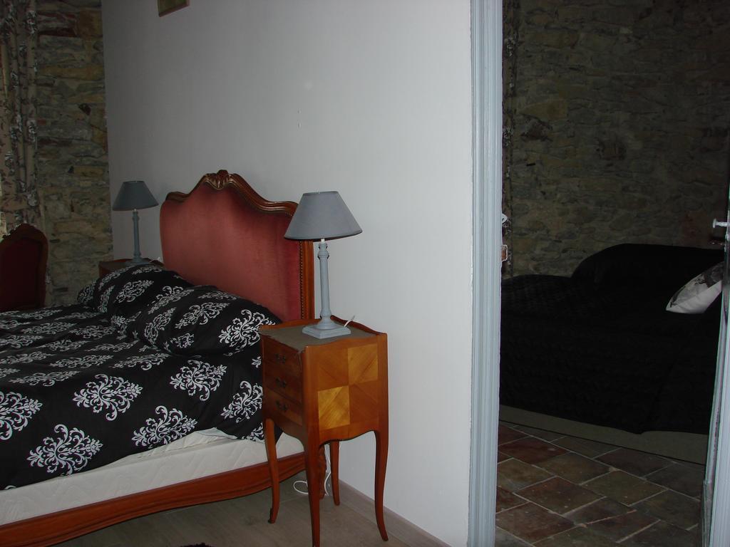 B&B Tour De Saint Anne Azille Стая снимка